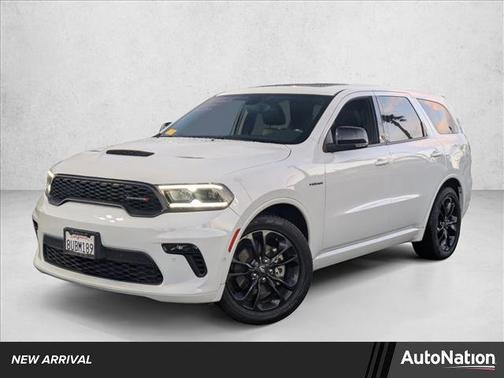 2021 Dodge Durango R/T RWD
