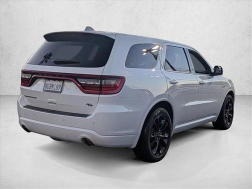 2021 Dodge Durango R/T RWD