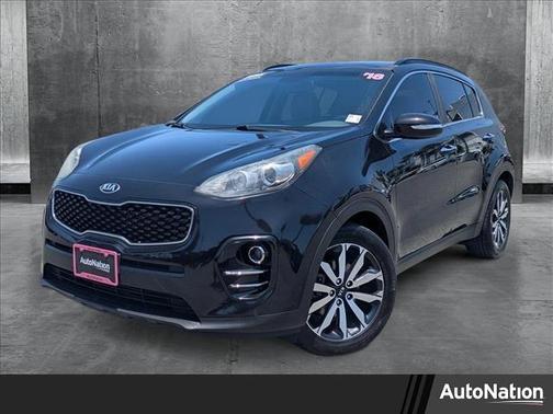 2018 Kia Sportage EX