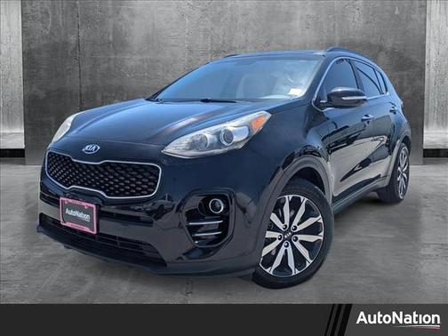 2018 Kia Sportage EX