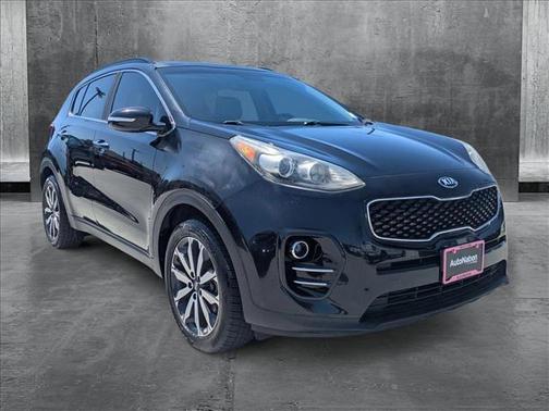 2018 Kia Sportage EX