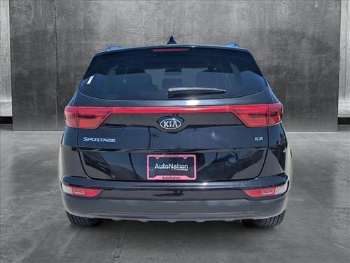 2018 Kia Sportage EX