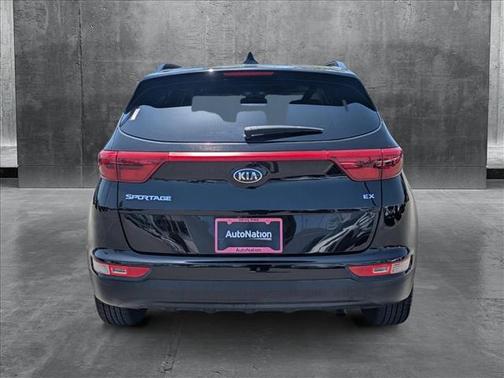 2018 Kia Sportage EX