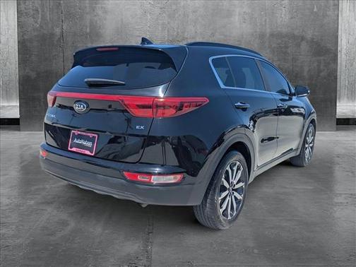 2018 Kia Sportage EX