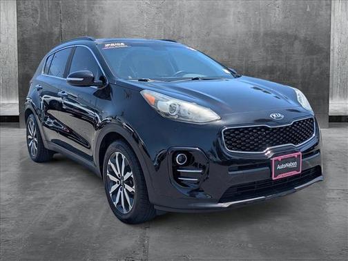 2018 Kia Sportage EX