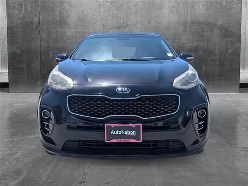 2018 Kia Sportage EX