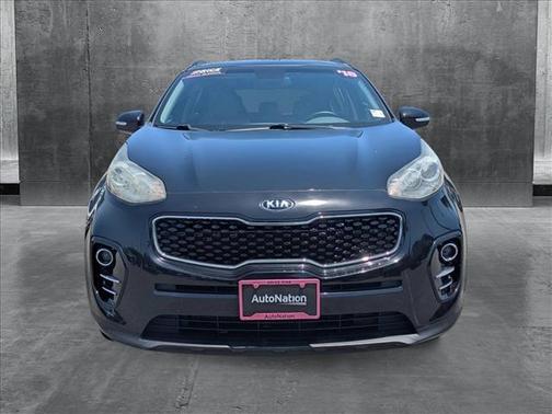 2018 Kia Sportage EX