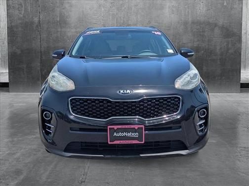 2018 Kia Sportage EX