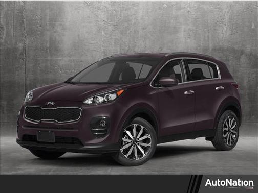 2018 Kia Sportage EX
