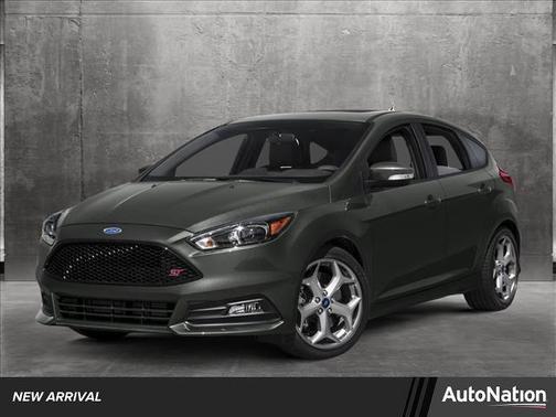 2015 Ford Focus ST