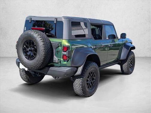 2022 Ford Bronco Raptor