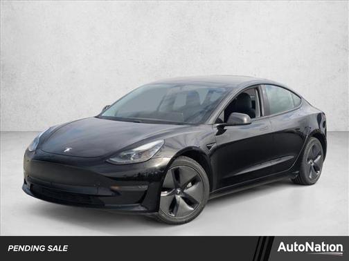 2021 Tesla Model 3 Long Range