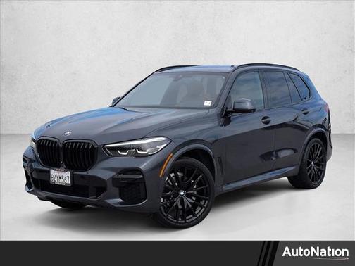 2022 BMW X5 sDrive40i