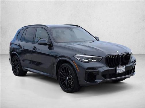 2022 BMW X5 sDrive40i