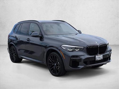 2022 BMW X5 sDrive40i