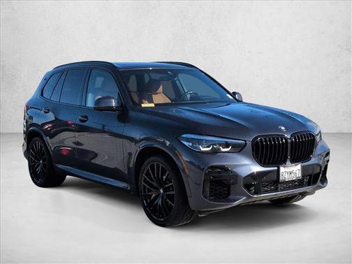2022 BMW X5 sDrive40i