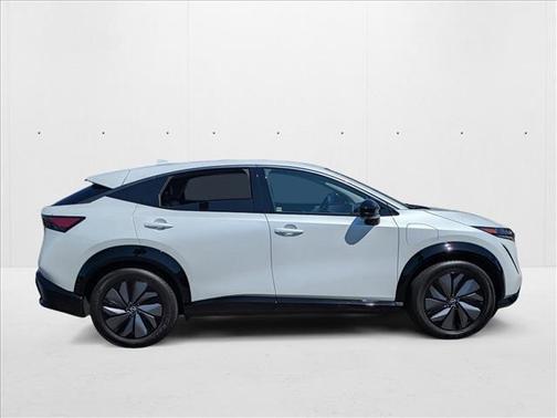 2025 Nissan ARIYA EVOLVE+