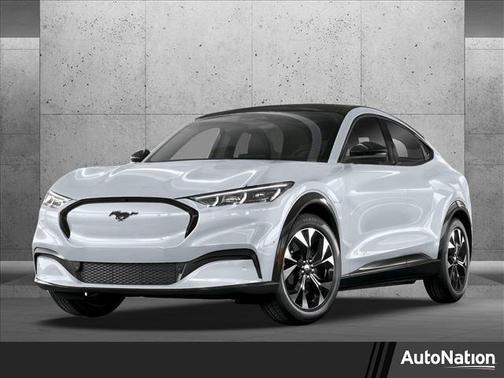 2021 Ford Mustang Mach-E Select
