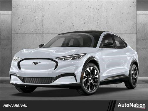 2021 Ford Mustang Mach-E Select