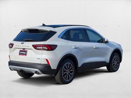 2025 Ford Escape PHEV Base