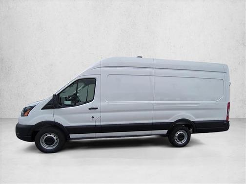 Oxford White 2026 Ford Transit-350 Base