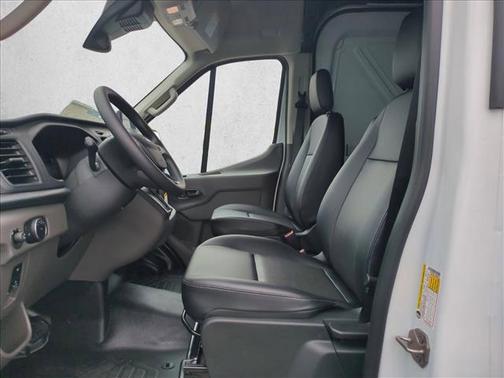 Oxford White 2026 Ford Transit-350 Base
