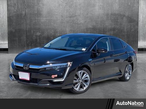 2018 Honda Clarity Plug-In Hybrid Touring