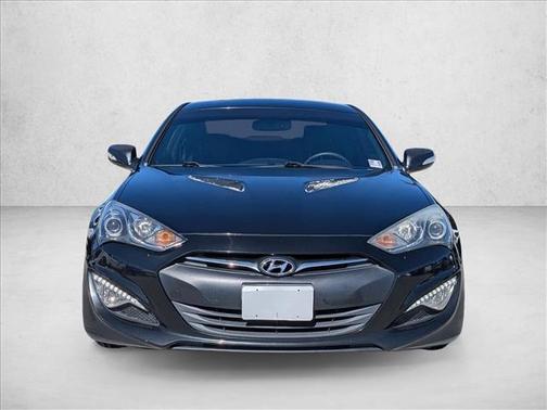 2015 Hyundai Genesis Coupe 3.8 Base