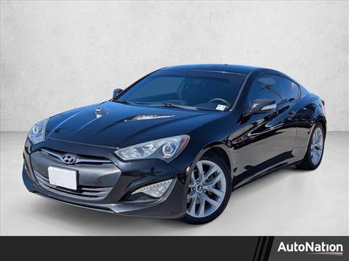 2015 Hyundai Genesis Coupe 3.8 Base