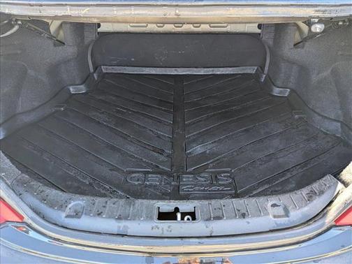 2015 Hyundai Genesis Coupe 3.8 Base