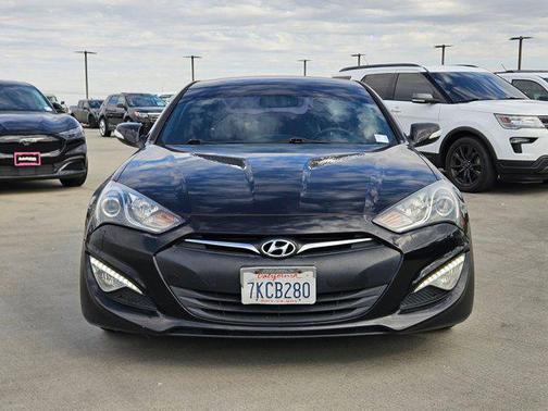 2015 Hyundai Genesis Coupe 3.8 Base