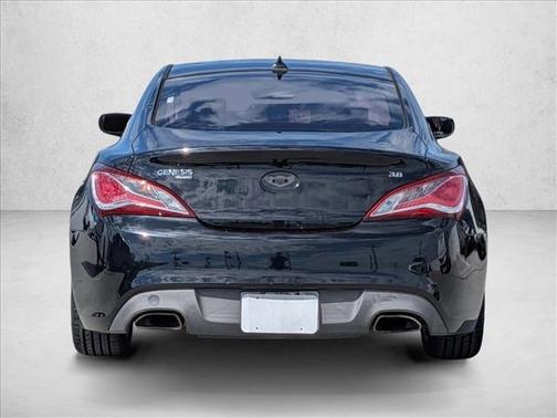 2015 Hyundai Genesis Coupe 3.8 Base