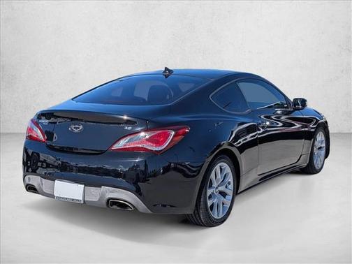 2015 Hyundai Genesis Coupe 3.8 Base