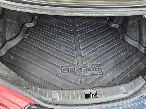 2015 Hyundai Genesis Coupe 3.8 Base