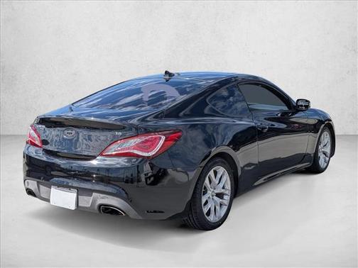 2015 Hyundai Genesis Coupe 3.8 Base