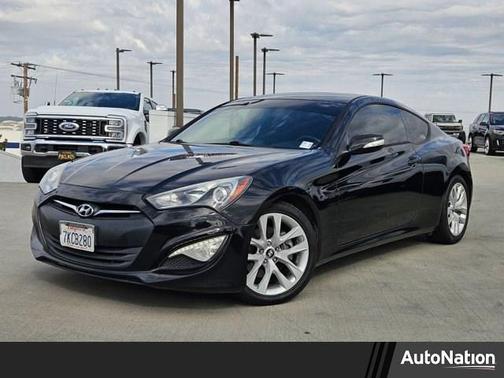 2015 Hyundai Genesis Coupe 3.8 Base