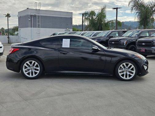 2015 Hyundai Genesis Coupe 3.8 Base