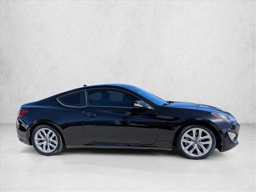 2015 Hyundai Genesis Coupe 3.8 Base