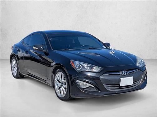 2015 Hyundai Genesis Coupe 3.8 Base