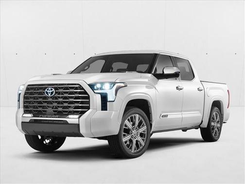 2022 Toyota Tundra Hybrid Capstone