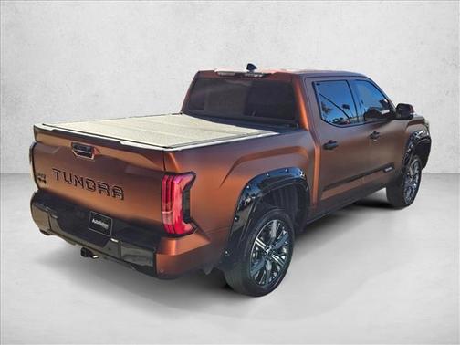 2022 Toyota Tundra Hybrid Capstone