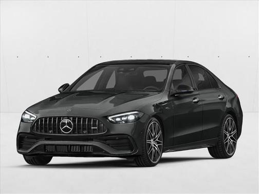 2024 Mercedes-Benz AMG C 43 4MATIC