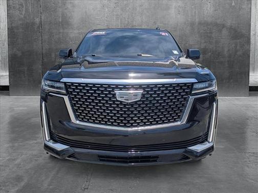 2021 Cadillac Escalade ESV Premium Luxury