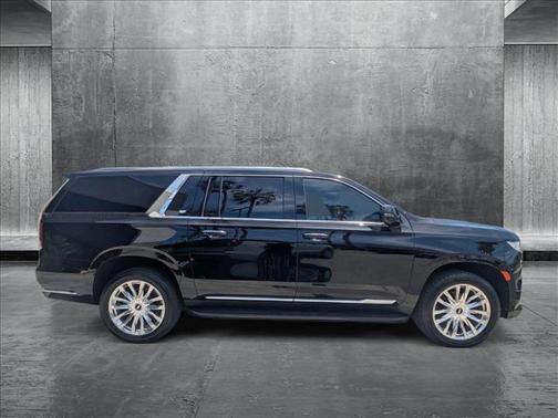 2021 Cadillac Escalade ESV Premium Luxury