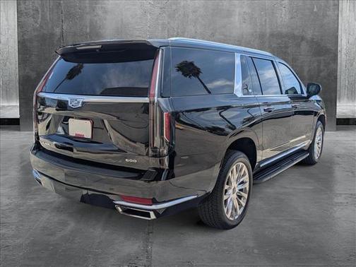 2021 Cadillac Escalade ESV Premium Luxury
