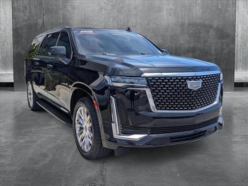 2021 Cadillac Escalade ESV Premium Luxury