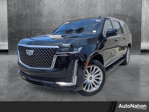2021 Cadillac Escalade ESV Premium Luxury