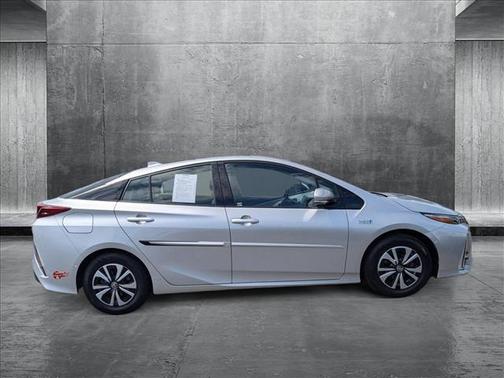 2017 Toyota Prius Prime Advanced