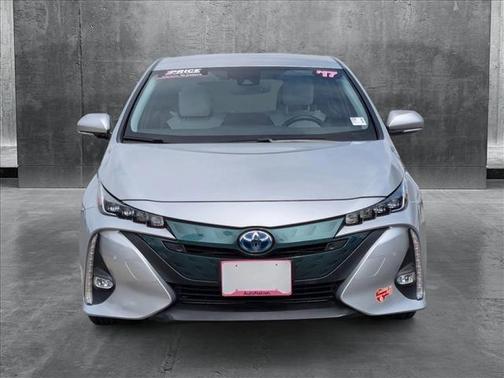 2017 Toyota Prius Prime Advanced