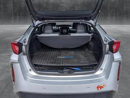 2017 Toyota Prius Prime Advanced